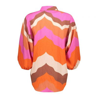 Geisha blouse  63216-20-718 4