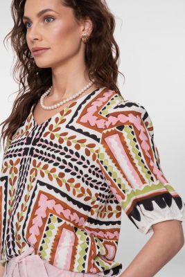 Geisha top  63255-20-718 3