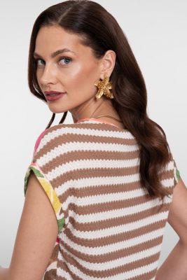 Geisha top  63284-20-718 6