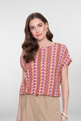 Geisha top  62155-20-300 4