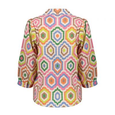 Geisha blouse 63280-20-718 4