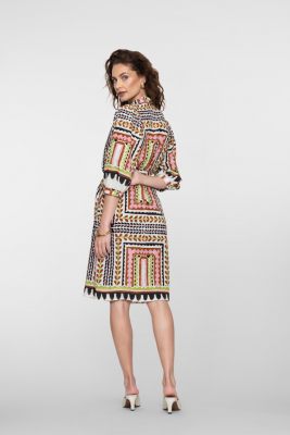 Geisha jurk  67105-20-718 5