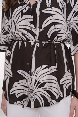 Geisha blouse  63293-20-775 7