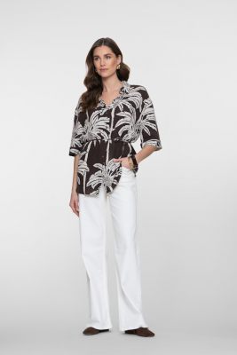 Geisha blouse  63293-20-775 9