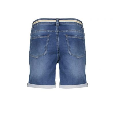 Geisha korte spijkerbroek  FRANCES denim-811 2