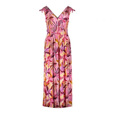 Geisha jurk  67155-60 MILA-380 2