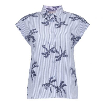 Geisha blouse  63383-70-625 2