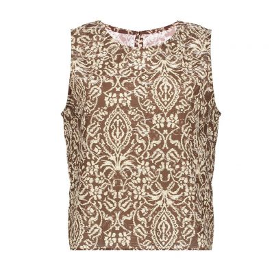 Geisha top  63388-70-775 2