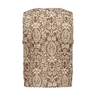 Geisha top  63388-70-775 4