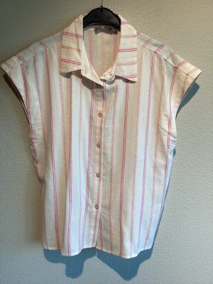 Geisha blouse  63390-70-10 2