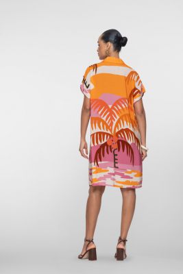 Geisha jurk  67357-70-420 5