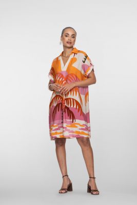 Geisha jurk  67357-70-420 6