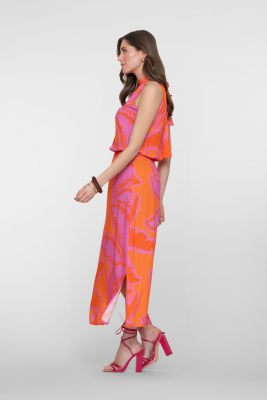 Geisha jurk  67358-70-445 3