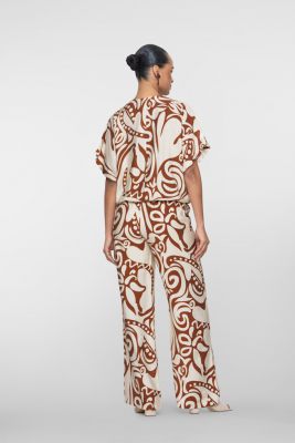 Geisha broek  61401-26-760 5