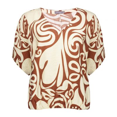 Geisha top  63435-26-760 2