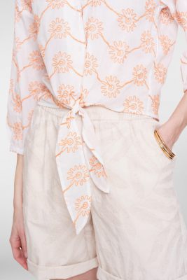 Geisha blouse  63360-21-10 4