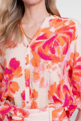 Geisha blouse  63490-20-250 5