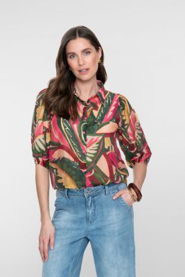 Geisha blouse  63476-20-420