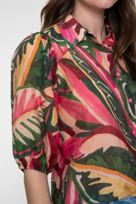 Geisha blouse  63476-20-420 3