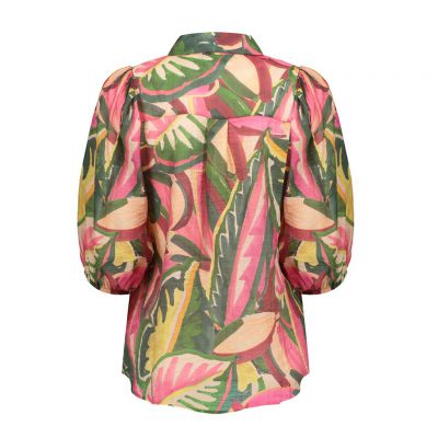 Geisha blouse  63476-20-420 4