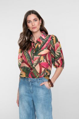 Geisha blouse  63476-20-420 6