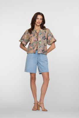 Geisha korte broek  61302-10-830