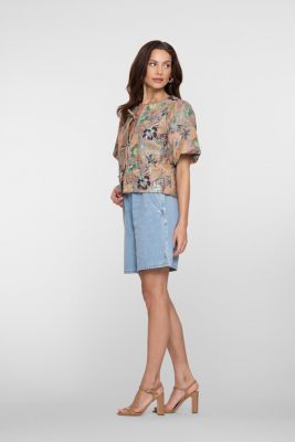 Geisha korte broek  61302-10-830 3