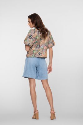 Geisha korte broek  61302-10-830 5