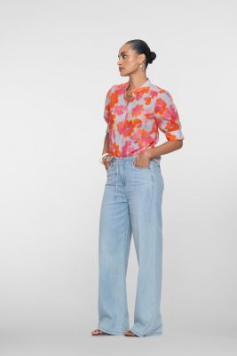 Geisha jeans  61318-10-830 6