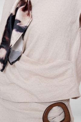 Geisha top  63302-10-718 8