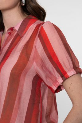 Geisha blouse 63442-20-451 3