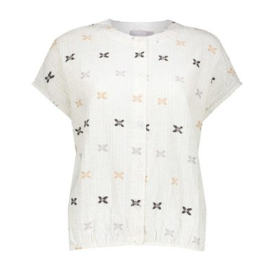 Geisha blouse  63444-20-720 2