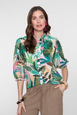 Geisha blouse  63450-20-530