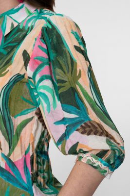 Geisha blouse  63450-20-530 3