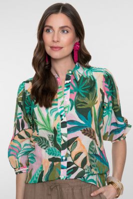 Geisha blouse  63450-20-530 5