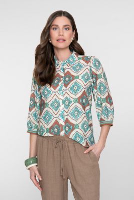 Geisha blouse  63453-20-602