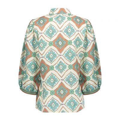 Geisha blouse  63453-20-602 4