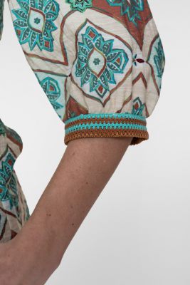Geisha blouse  63453-20-602 6