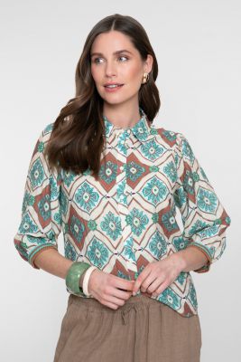 Geisha blouse  63453-20-602 7