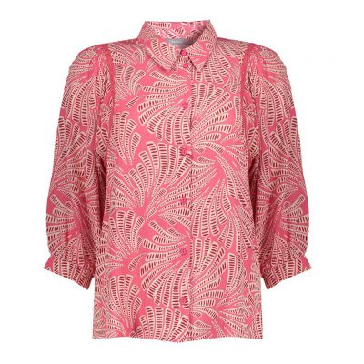 Geisha blouse  63447-20-420 2