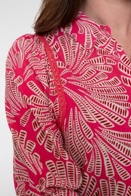 Geisha blouse  63447-20-420 5