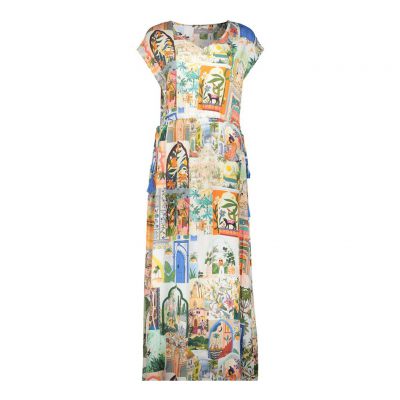 Geisha jurk 67399-20-530 2