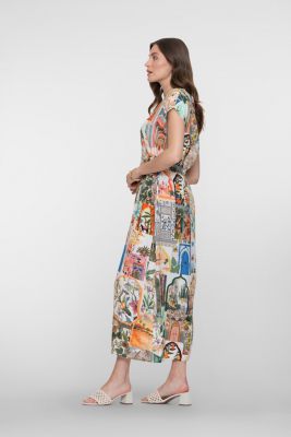 Geisha jurk 67399-20-530 3