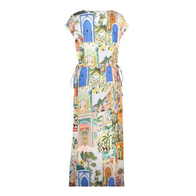 Geisha jurk 67399-20-530 4
