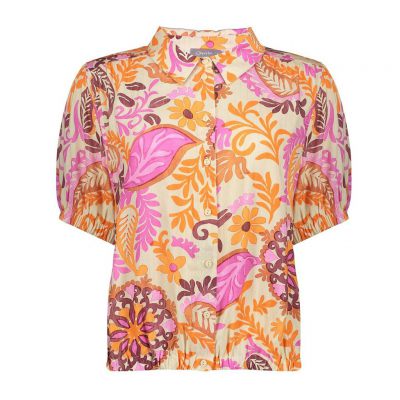 Geisha blouse  63499-20-250 2