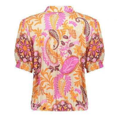 Geisha blouse  63499-20-250 4