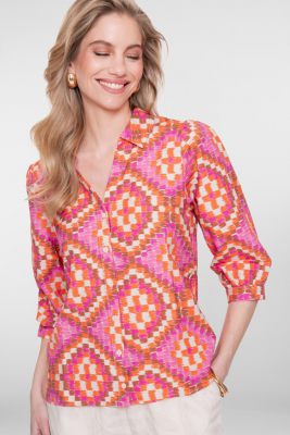 Geisha blouse  63468-20-420 6