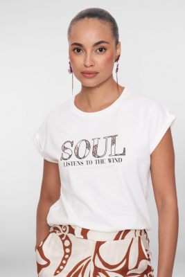 Geisha t-shirt  62370-41-10