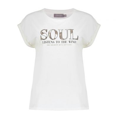 Geisha t-shirt 62370-41-10 2