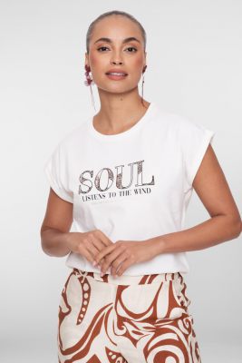 Geisha t-shirt 62370-41-10 6